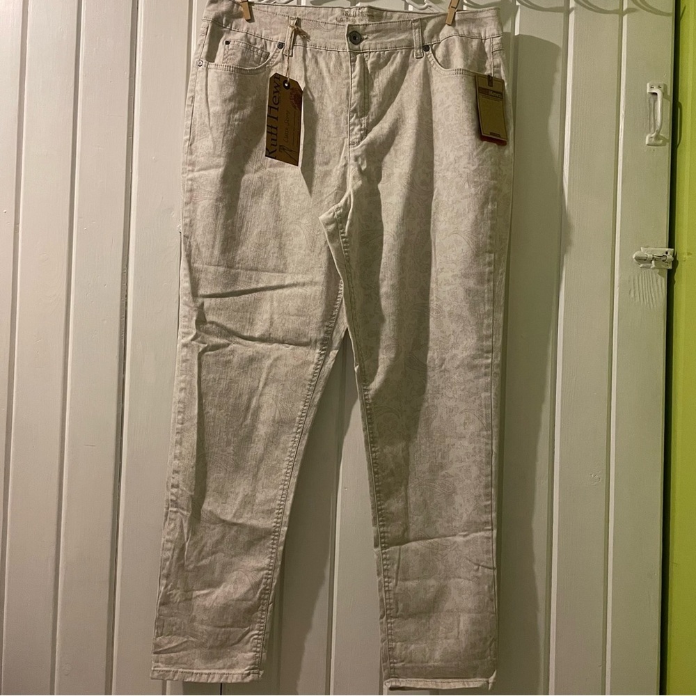 Ruff Hewn skinny fit jeans-18 NWT